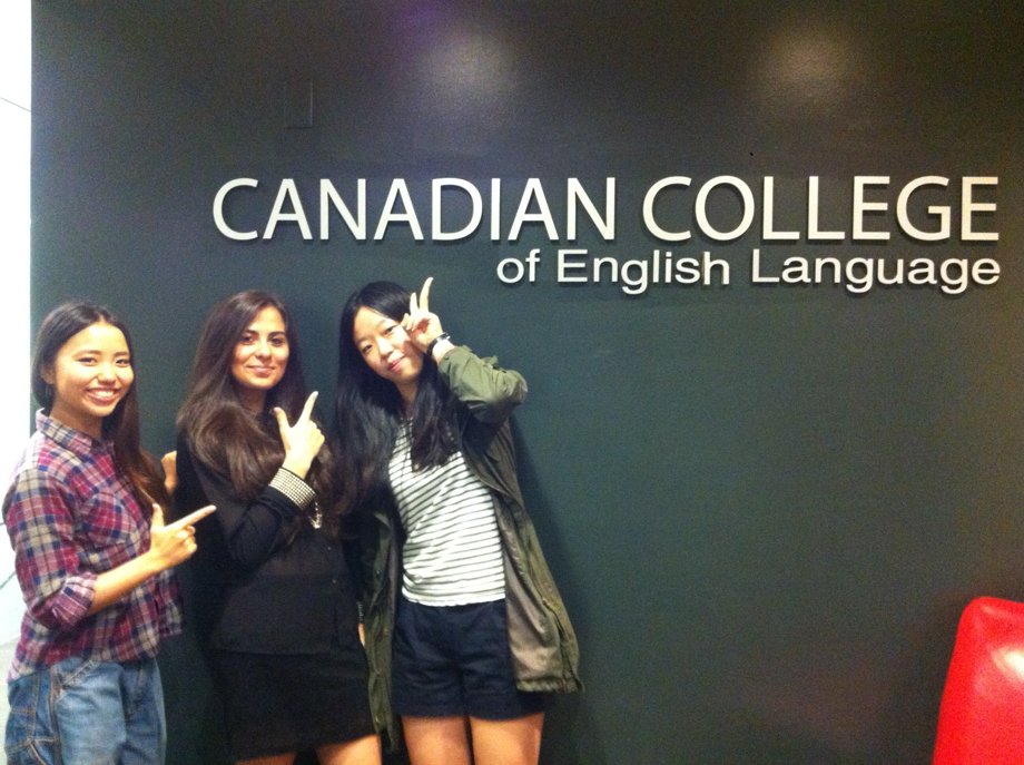 Started from zero in Canada