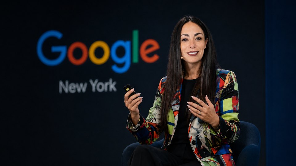 Google New York